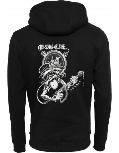 SWEAT ZIP MODELE SOUND OF FIRE Profitez des Offres !