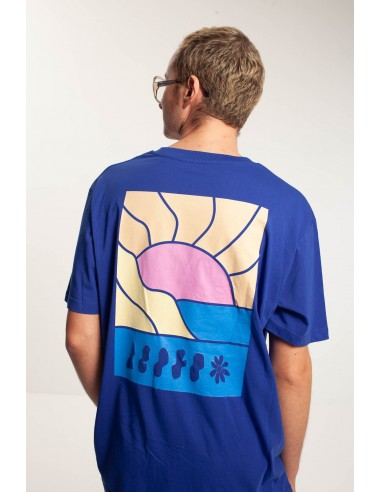 AGOGO • T-shirt SUNSET ou a consommer sur place