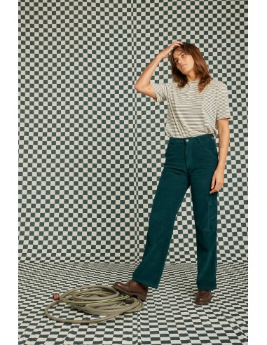 GRAINE • Pantalon Campagne le concept de la Pate a emporter 