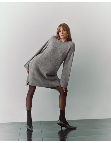 Alpaca Wool Sweater Dress prix pour 