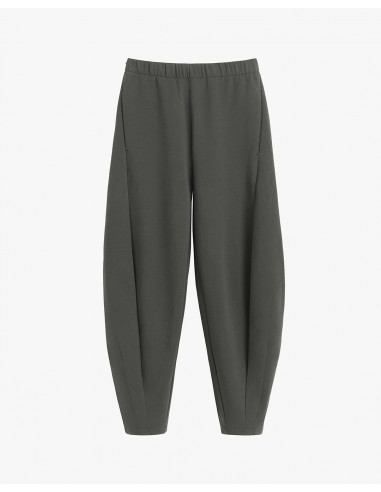 Fleece Barrel Pant destockage