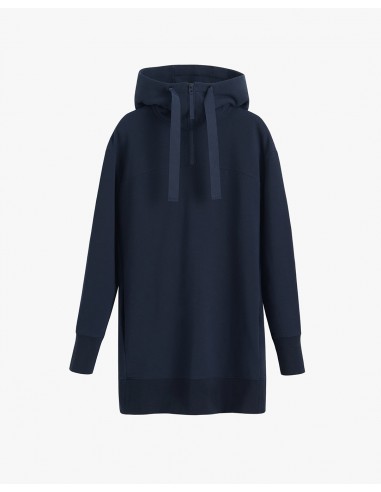 Fleece Long Hoodie vente chaude votre 